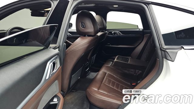 BMW i4 2024 — photo 18