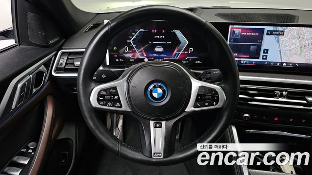 BMW i4 2024 — photo 19