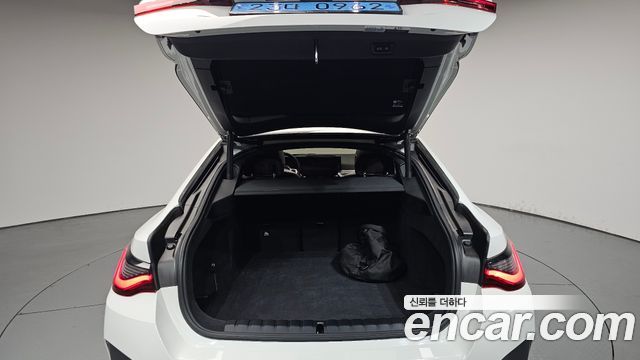 BMW i4 2024 — photo 26