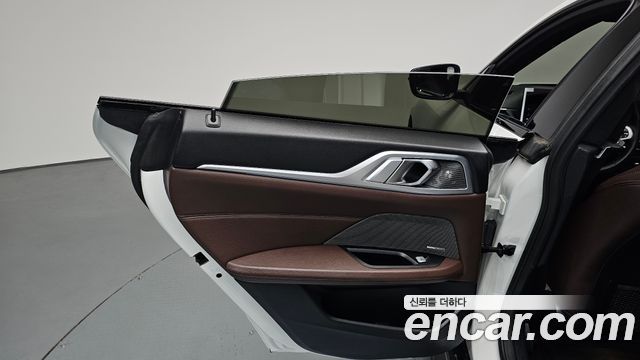 BMW i4 2024 — photo 15