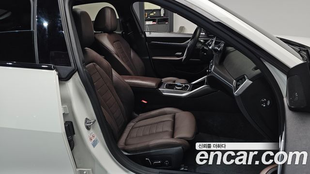 BMW i4 2024 — photo 16