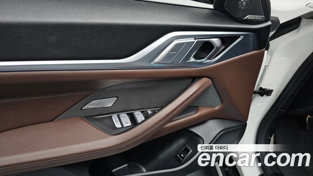 BMW i4 2024 — photo 38