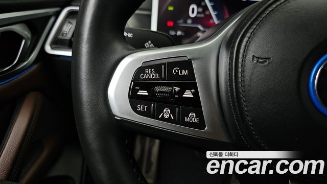BMW i4 2024 — photo 39