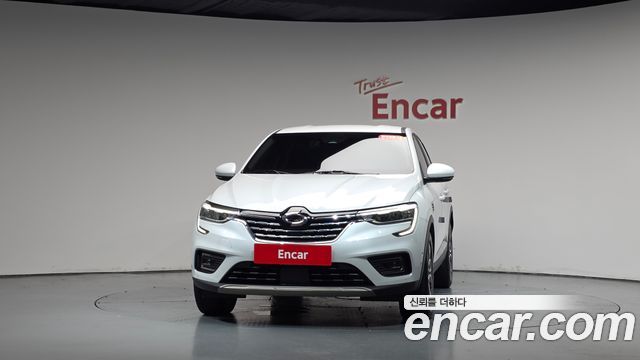 Renault Korea XM3 2021 — photo 3