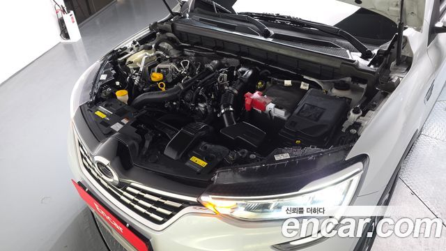 Renault Korea XM3 2021 — photo 6