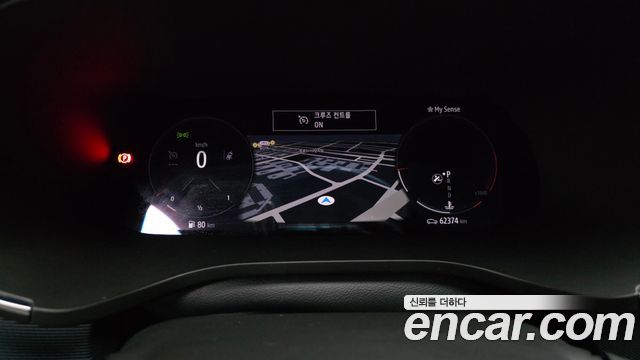 Renault Korea XM3 2021 — photo 11