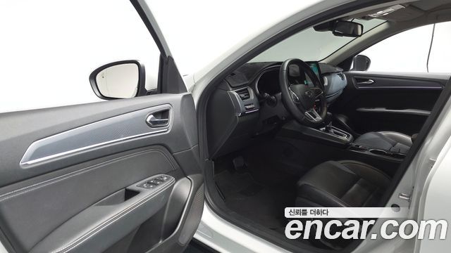 Renault Korea XM3 2021 — photo 13