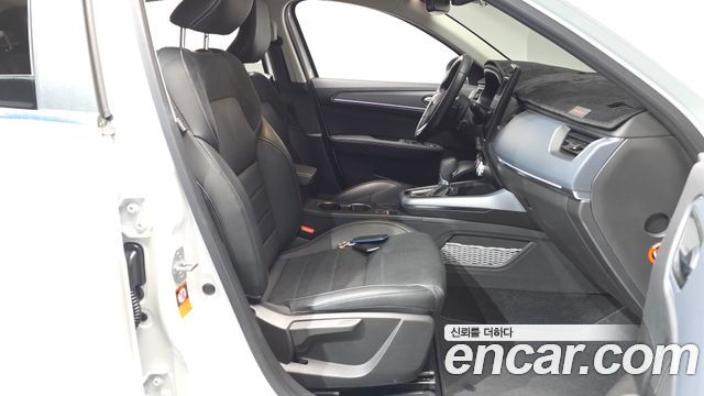 Renault Korea XM3 2021 — photo 18