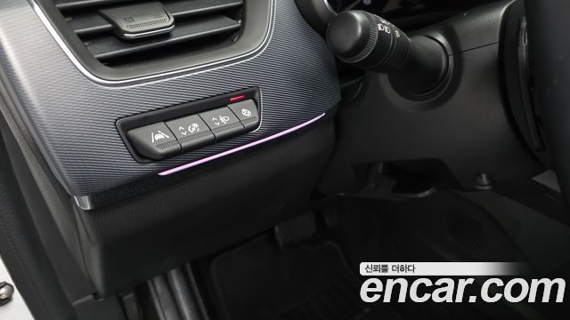 Renault Korea XM3 2021 — photo 25