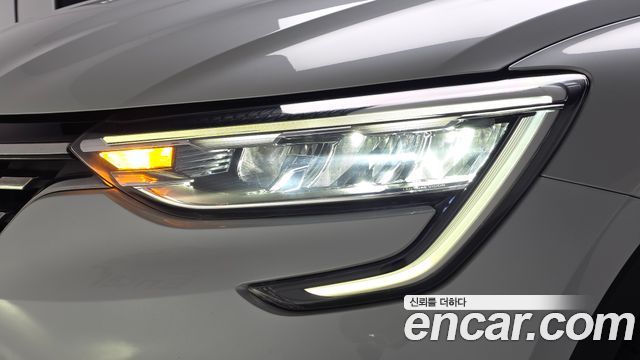 Renault Korea XM3 2021 — photo 8