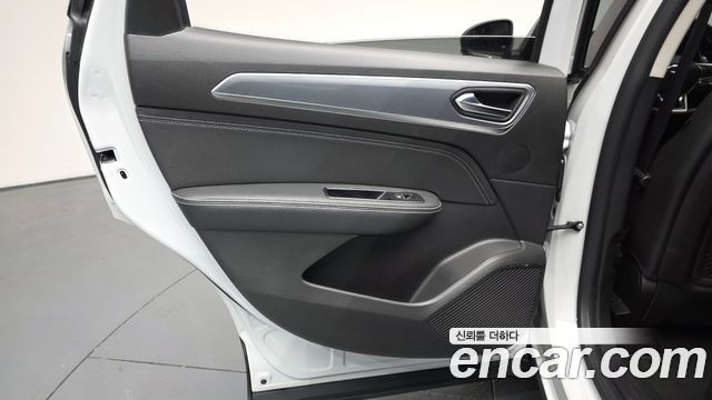 Renault Korea XM3 2021 — photo 15