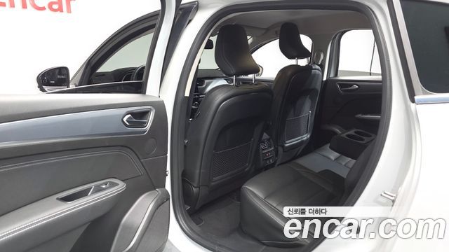 Renault Korea XM3 2021 — photo 16