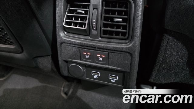 Renault Korea XM3 2021 — photo 31