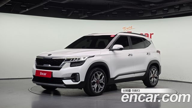 Kia Seltos 2020 — photo 1