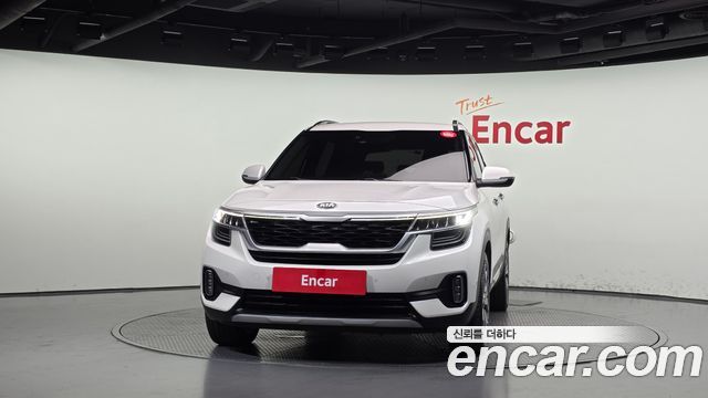 Kia Seltos 2020 — photo 3