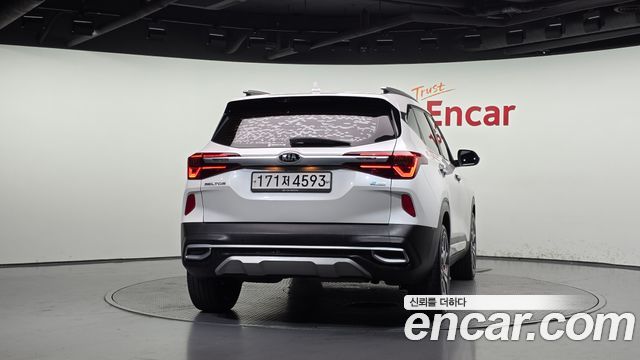 Kia Seltos 2020 — photo 4
