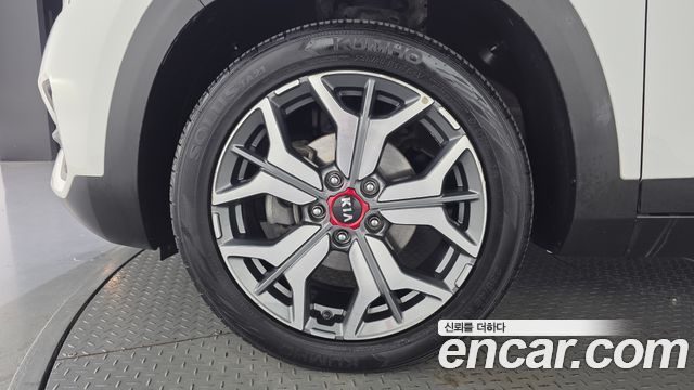 Kia Seltos 2020 — photo 5