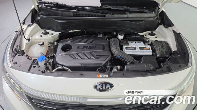 Kia Seltos 2020 — photo 6
