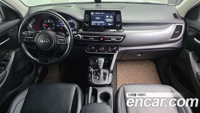 Kia Seltos 2020 — photo 10