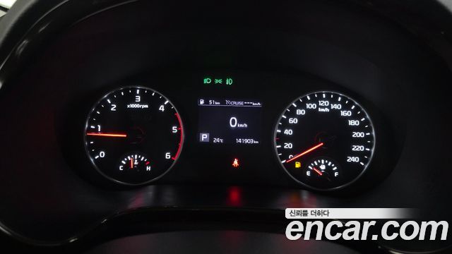 Kia Seltos 2020 — photo 11
