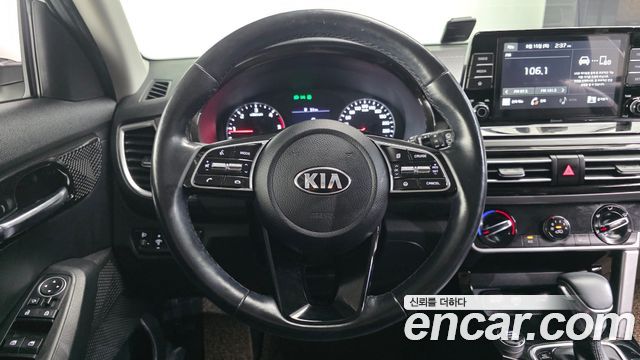 Kia Seltos 2020 — photo 19