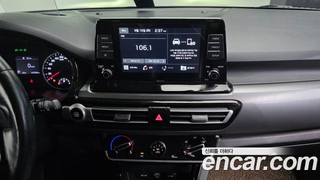 Kia Seltos 2020 — photo 20