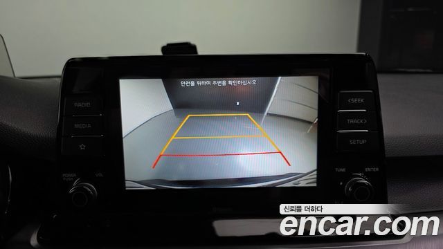 Kia Seltos 2020 — photo 21