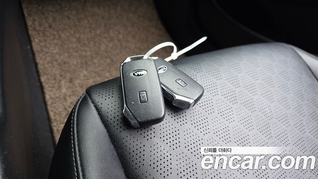 Kia Seltos 2020 — photo 23
