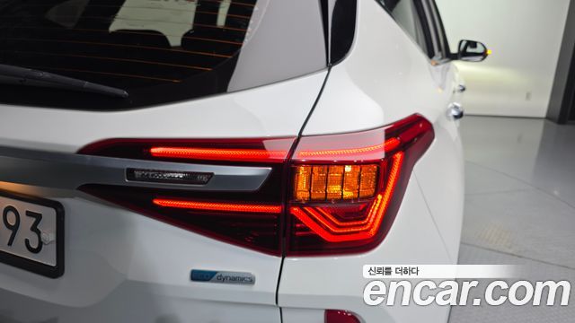 Kia Seltos 2020 — photo 9