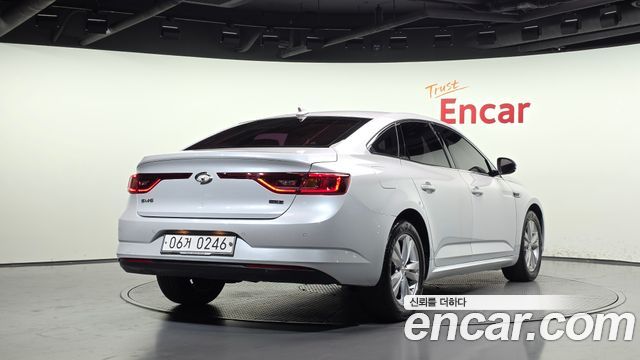 Renault Korea SM6 2016 — photo 2