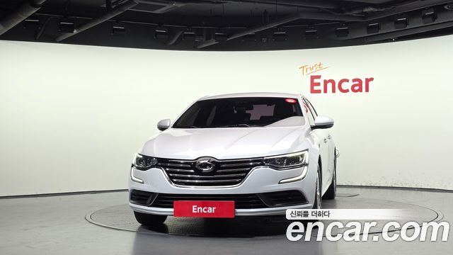 Renault Korea SM6 2016 — photo 3