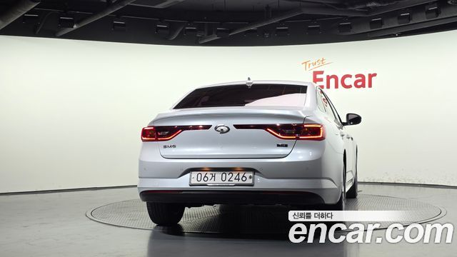 Renault Korea SM6 2016 — photo 4