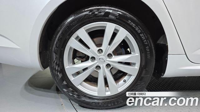 Renault Korea SM6 2016 — photo 5