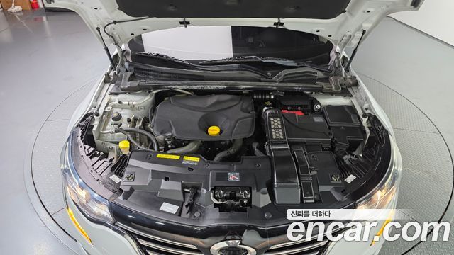 Renault Korea SM6 2016 — photo 6