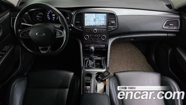 Renault Korea SM6 2016 — photo 10