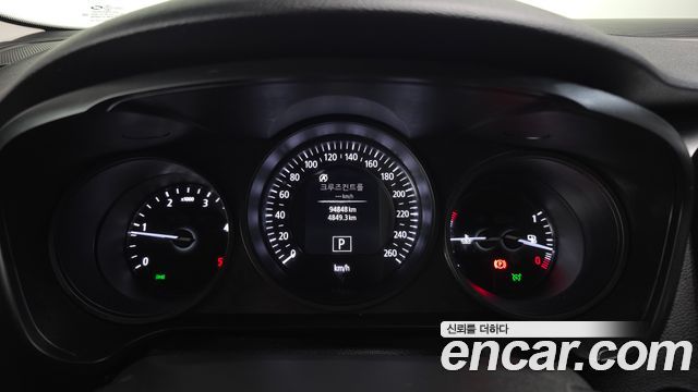 Renault Korea SM6 2016 — photo 11