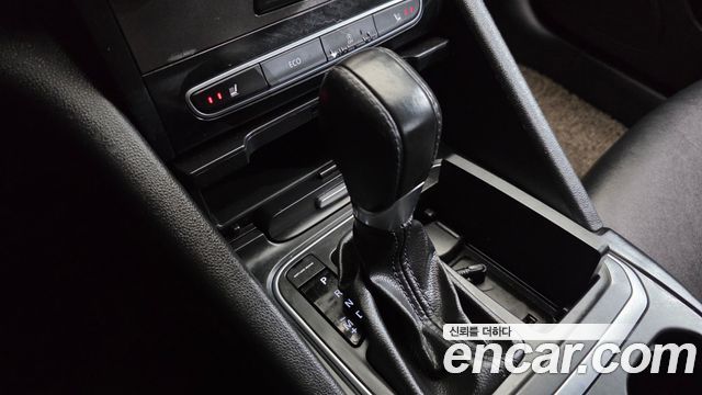 Renault Korea SM6 2016 — photo 12
