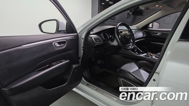 Renault Korea SM6 2016 — photo 13