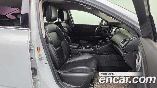 Renault Korea SM6 2016 — photo 17