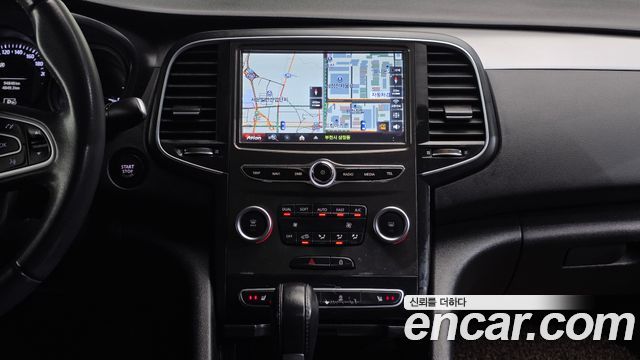 Renault Korea SM6 2016 — photo 20