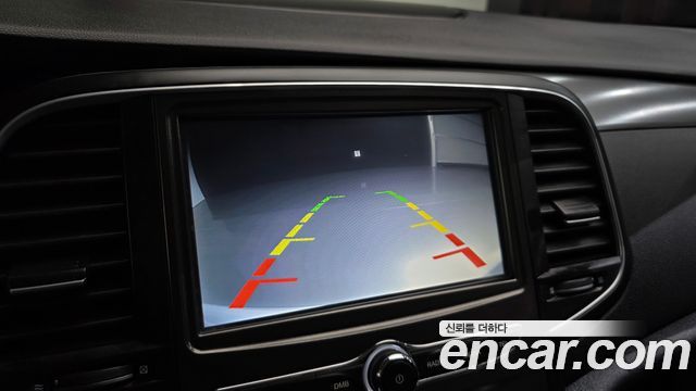 Renault Korea SM6 2016 — photo 21