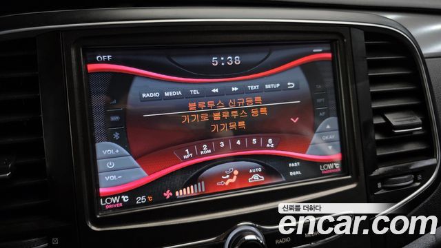 Renault Korea SM6 2016 — photo 22