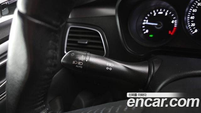 Renault Korea SM6 2016 — photo 23
