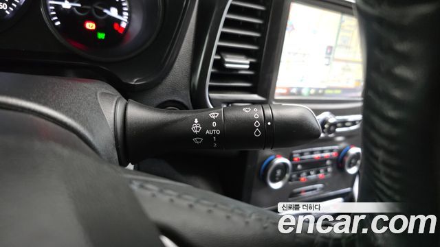 Renault Korea SM6 2016 — photo 24