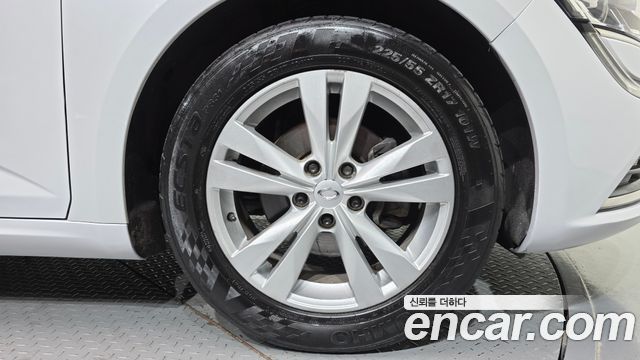 Renault Korea SM6 2016 — photo 7