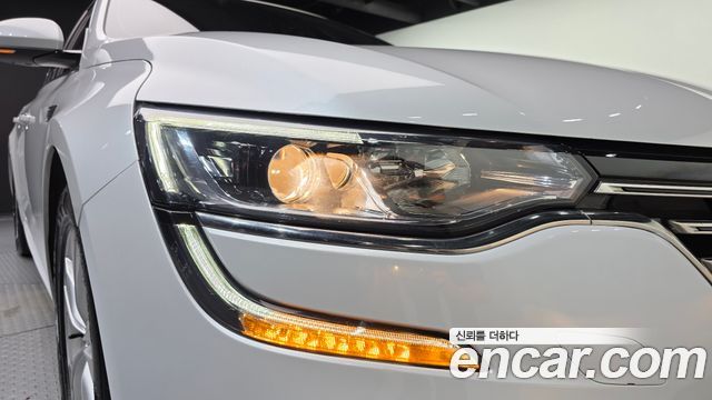 Renault Korea SM6 2016 — photo 8