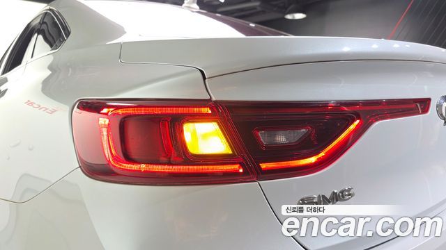 Renault Korea SM6 2016 — photo 9