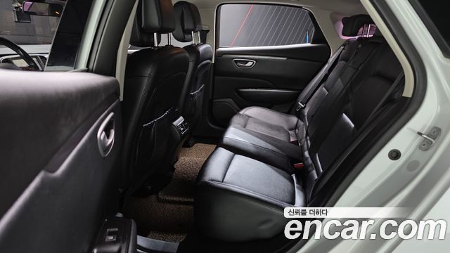 Renault Korea SM6 2016 — photo 16