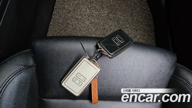 Renault Korea SM6 2016 — photo 30