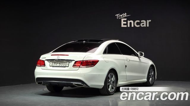 Mercedes-Benz E-Class 2014 — photo 2